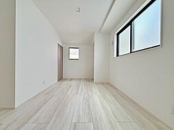 寝室の画像