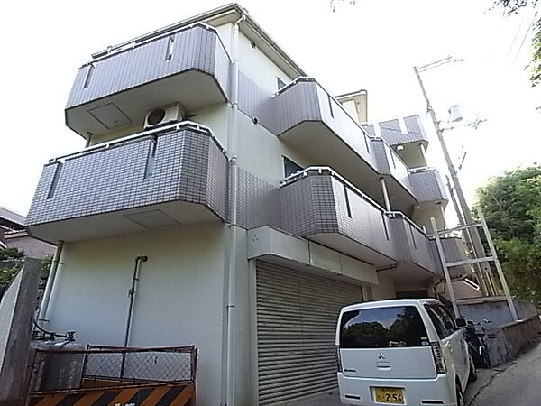 兵庫県神戸市垂水区名谷町(賃貸マンション1R・4階・18.00㎡)の写真 その1