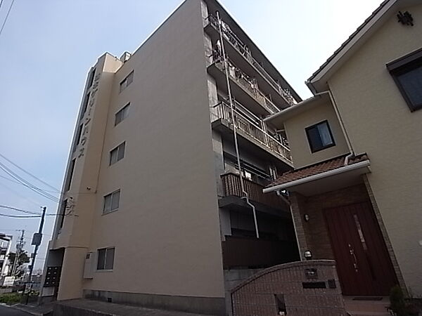 兵庫県神戸市西区王塚台1丁目(賃貸マンション2DK・4階・41.42㎡)の写真 その1