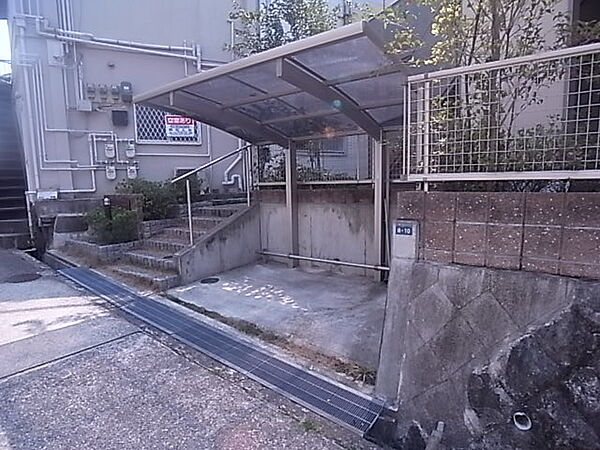 兵庫県神戸市垂水区旭が丘2丁目(賃貸アパート1R・1階・25.50㎡)の写真 その19