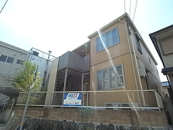 兵庫県神戸市垂水区旭が丘2丁目(賃貸アパート1R・1階・25.50㎡)の写真 その20