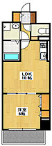 兵庫県姫路市栗山町（賃貸マンション1LDK・10階・40.12㎡） その2