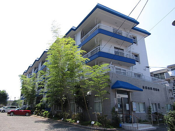 兵庫県明石市魚住町清水(賃貸マンション2LDK・3階・49.88㎡)の写真 その1