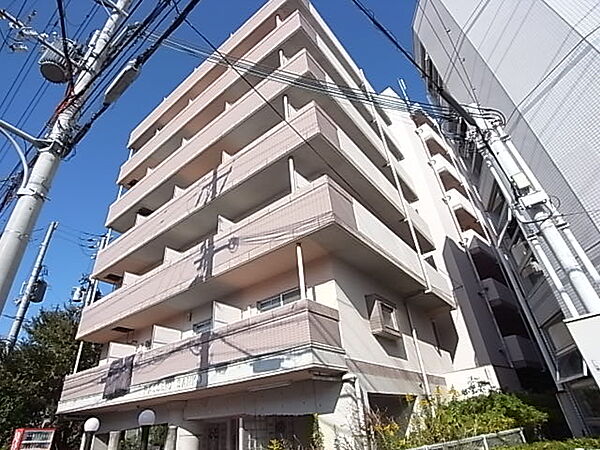 兵庫県神戸市西区南別府4丁目(賃貸マンション2DK・4階・38.00㎡)の写真 その1