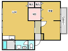 兵庫県小野市神明町（賃貸アパート1LDK・2階・51.37㎡） その2