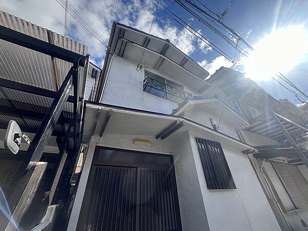 兵庫県神戸市垂水区高丸7丁目(賃貸一戸建2LDK・1階・47.32㎡)の写真 その18