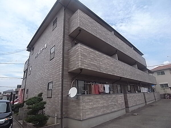 兵庫県加古川市平岡町一色東2丁目(賃貸アパート3DK・1階・50.00㎡)の写真 その1