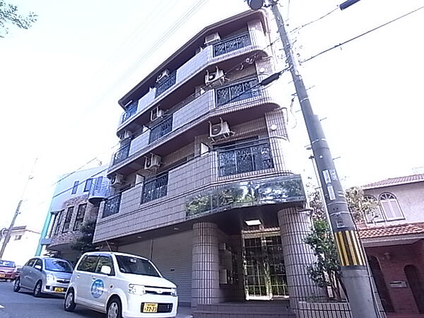 兵庫県神戸市垂水区学が丘4丁目(賃貸マンション1K・3階・18.08㎡)の写真 その1