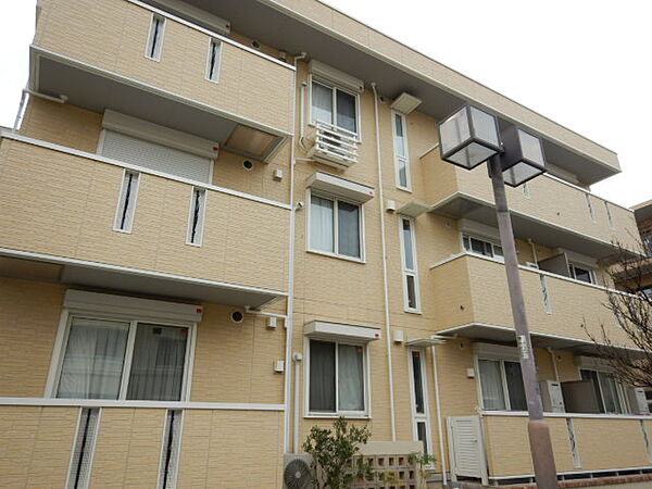 兵庫県神戸市東灘区森南町3丁目(賃貸アパート1LDK・3階・43.35㎡)の写真 その1