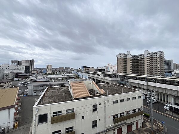 兵庫県加古川市加古川町篠原町(賃貸マンション2LDK・6階・61.22㎡)の写真 その13