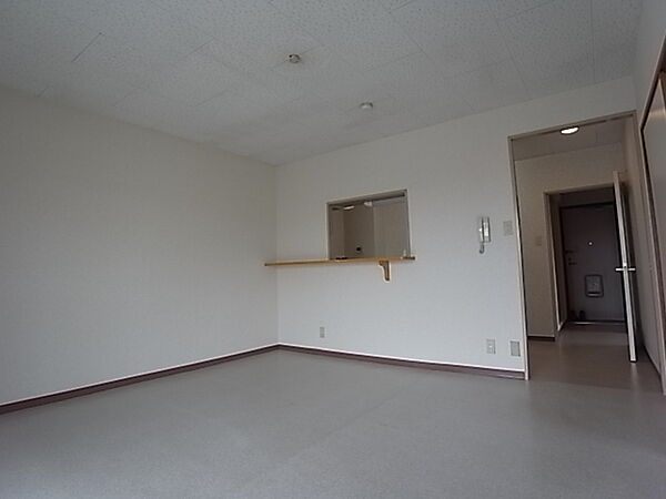 兵庫県加東市社(賃貸マンション2LDK・1階・56.85㎡)の写真 その3