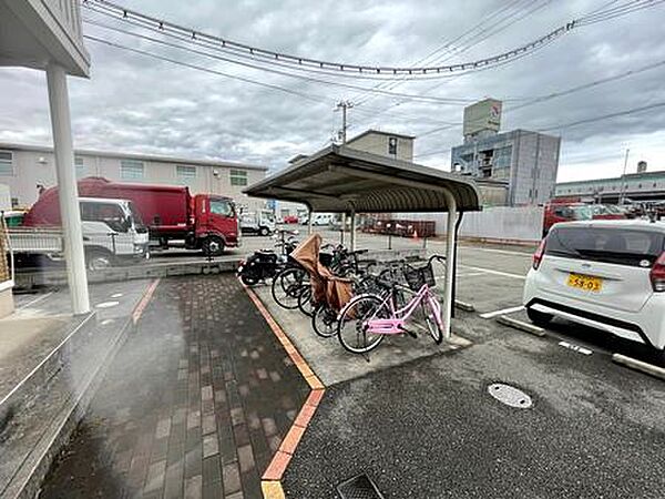 兵庫県姫路市飾磨区野田町(賃貸アパート1LDK・1階・41.95㎡)の写真 その14