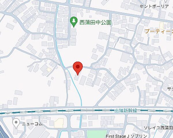 兵庫県姫路市広畑区西蒲田(賃貸アパート1LDK・1階・44.92㎡)の写真 その17