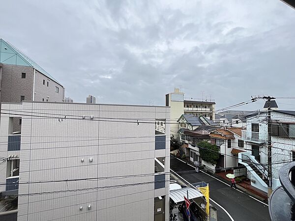 兵庫県神戸市灘区八幡町3丁目(賃貸マンション2LDK・3階・45.09㎡)の写真 その18