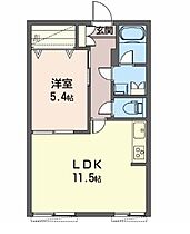 兵庫県神戸市垂水区塩屋町3丁目（賃貸アパート1LDK・1階・40.00㎡） その2