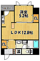 兵庫県明石市小久保1丁目（賃貸マンション1LDK・3階・46.08㎡） その2