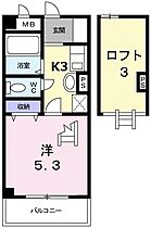 兵庫県姫路市田寺8丁目（賃貸アパート1K・2階・22.40㎡） その2