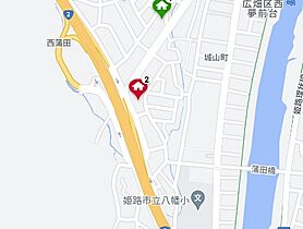 兵庫県姫路市広畑区西蒲田（賃貸アパート1LDK・1階・46.85㎡） その17