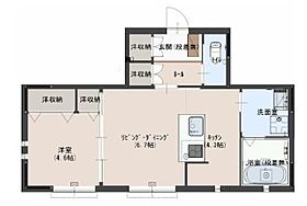 兵庫県加西市北条町北条（賃貸アパート1LDK・1階・41.04㎡） その2