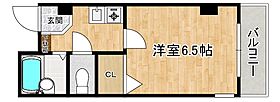 兵庫県神戸市東灘区住吉宮町3丁目（賃貸マンション1K・4階・20.11㎡） その2