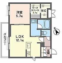 兵庫県姫路市東延末1丁目（賃貸マンション1LDK・3階・47.19㎡） その2