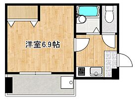 兵庫県神戸市東灘区北青木2丁目（賃貸マンション1K・2階・24.00㎡） その2