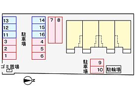 兵庫県たつの市誉田町福田（賃貸アパート2LDK・2階・57.21㎡） その17