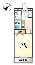 兵庫県加古川市加古川町木村（賃貸アパート1K・1階・31.02㎡） その2