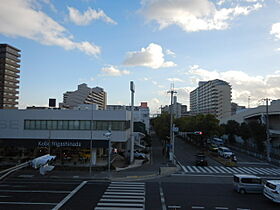 兵庫県神戸市東灘区本山中町3丁目（賃貸マンション1LDK・3階・35.01㎡） その10