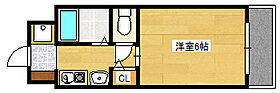 兵庫県神戸市灘区原田通1丁目（賃貸マンション1K・2階・18.30㎡） その2