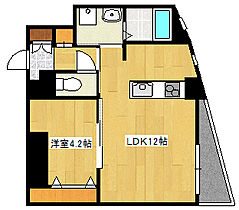 兵庫県神戸市灘区青谷町3丁目（賃貸マンション1LDK・3階・40.28㎡） その2