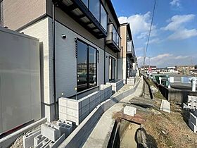 兵庫県姫路市網干区高田（賃貸アパート1K・1階・27.23㎡） その14