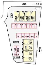 兵庫県姫路市勝原区下太田（賃貸アパート1LDK・1階・50.05㎡） その13