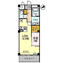 兵庫県加古川市平岡町二俣（賃貸マンション1LDK・2階・42.34㎡） その2