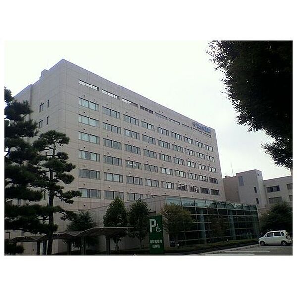 画像20:筑波学園病院
