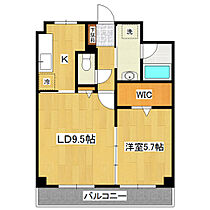 シャトレーやまのい 708 ｜ 茨城県つくば市春日2丁目（賃貸マンション1LDK・7階・44.64㎡） その2