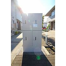 デュオセレッソB 102 ｜ 茨城県つくば市学園の森2丁目（賃貸アパート1LDK・1階・47.54㎡） その22