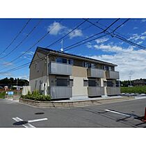 ヴィルヌープ 201 ｜ 茨城県つくば市学園南3丁目（賃貸アパート1LDK・2階・51.12㎡） その1