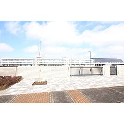 つくば市立学園の森義務教育学校（中学校）