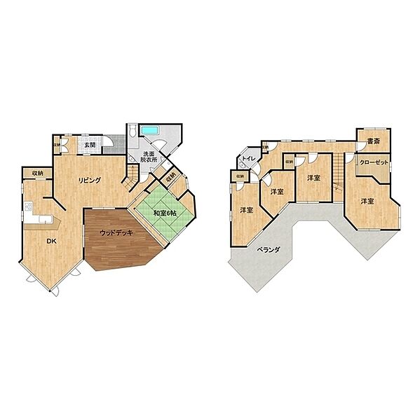 detached 茨城県つくば市手代木

地図を見る
