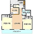 エルプロッサ2階9.5万円