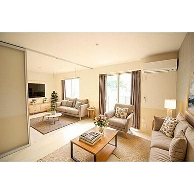 リビング/ダイニング