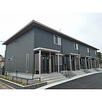 Spinel　B棟 202 ｜ 茨城県つくば市東光台1丁目（賃貸アパート2LDK・2階・59.57㎡） その1