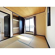 2階4.5帖和室