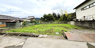 外観：≪つくば市北条≫98坪の広い敷地