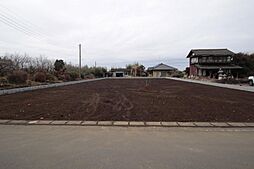 つくば市前野　73．38坪　売地　1