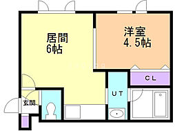 リッチタウン栄通弐番館 2階