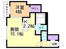 City Square菊水 3階