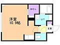 coffret(コフレ)平和通61階5.4万円