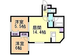 グランテラス 3階